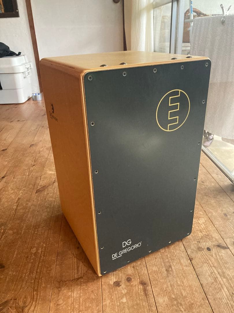 De Gregorio DG カホン