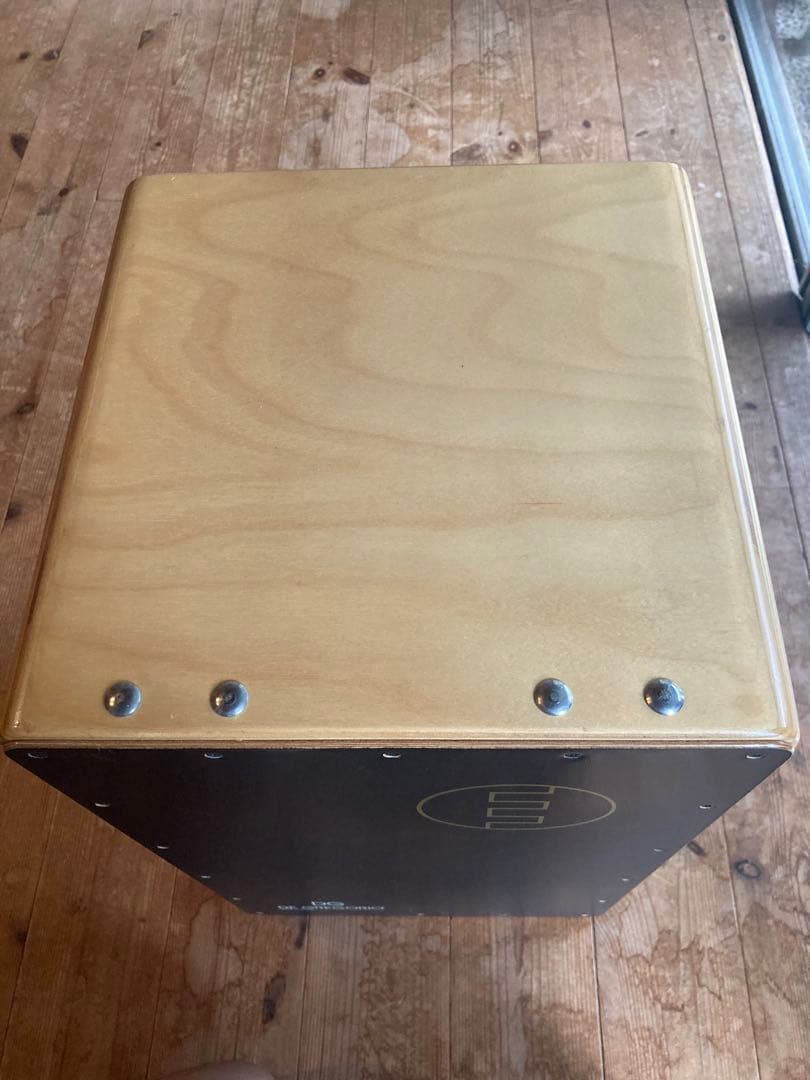 De Gregorio DG カホン