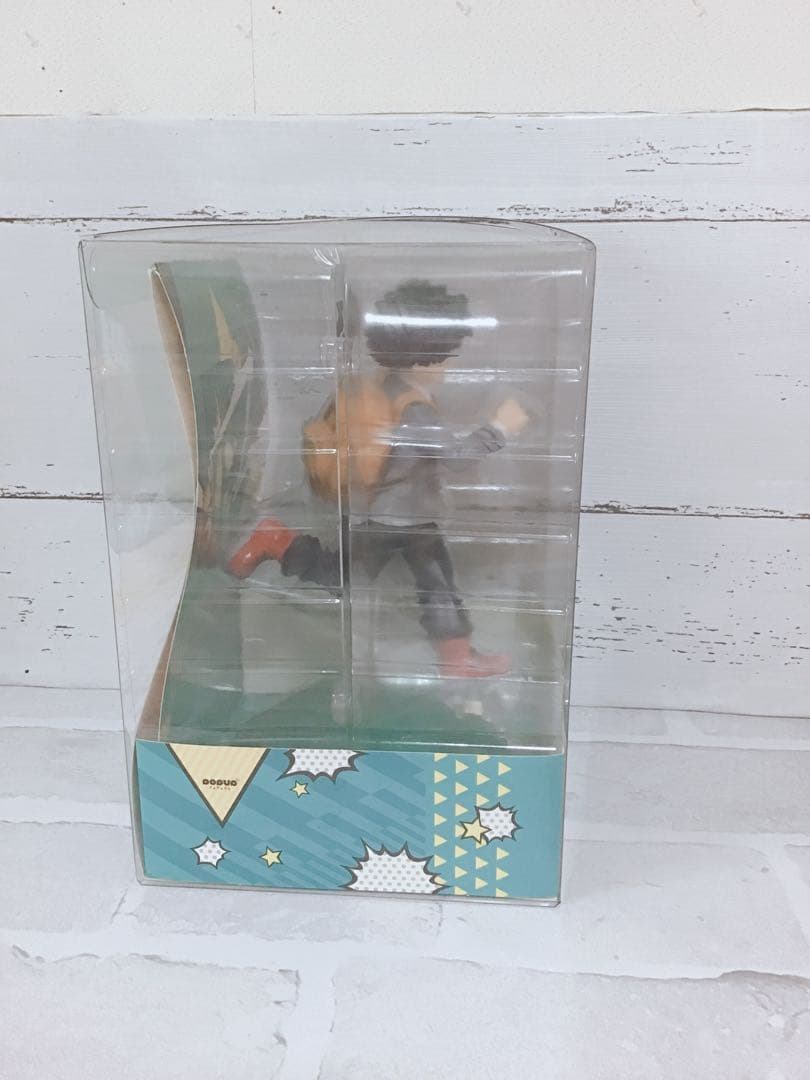 【美品】緑谷出久 フィギュア POP UP PARADE