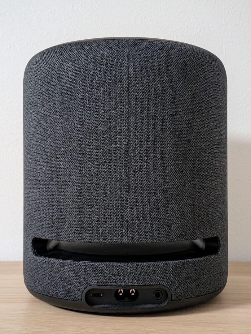 【美品】Echo Studio 第1世代 Dolby Atmos チャコール