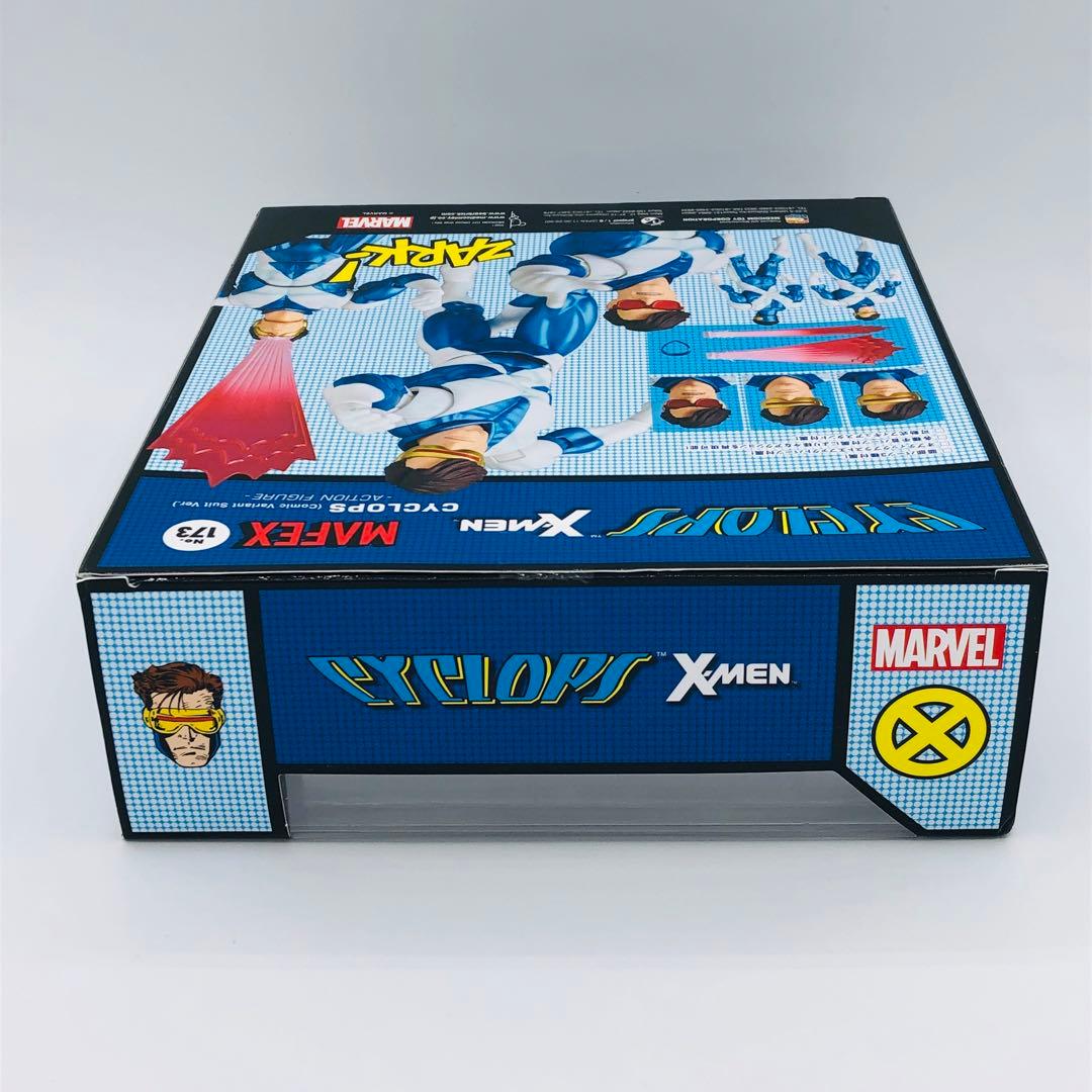 MAFEX No.173 サイクロプス Comic Variant Suit