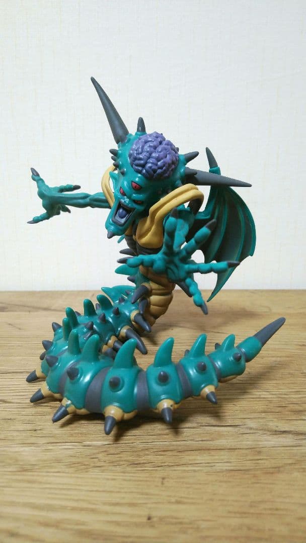 ドラゴンクエスト　ソフビモンスター　オルゴデミーラ　ドラクエ