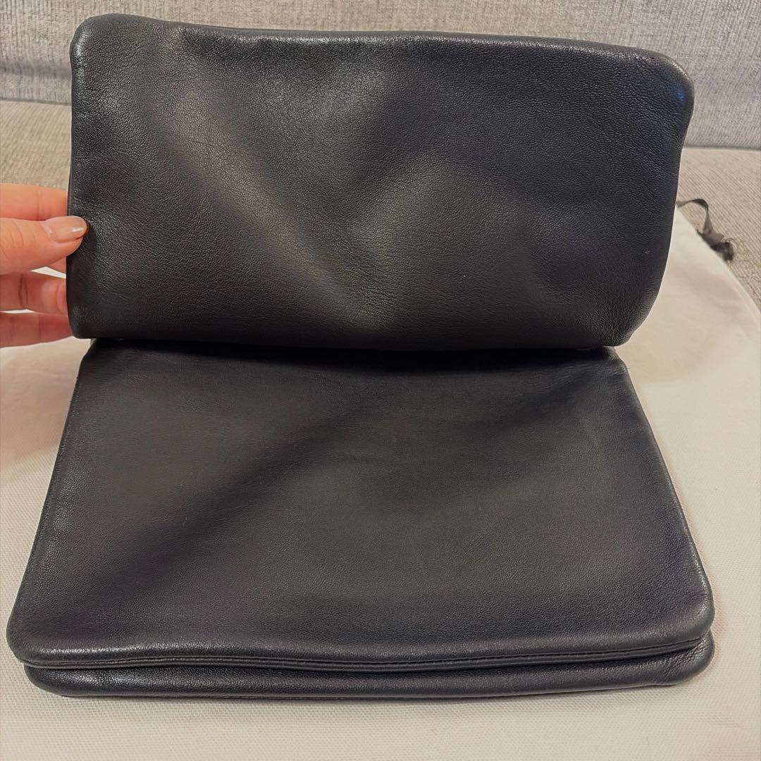 セリーヌトリオ　ショルダーバッグ