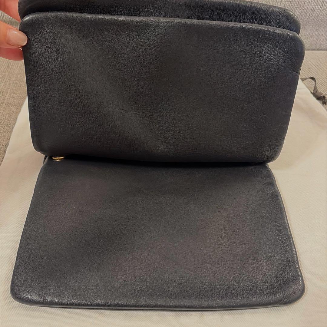 セリーヌトリオ　ショルダーバッグ