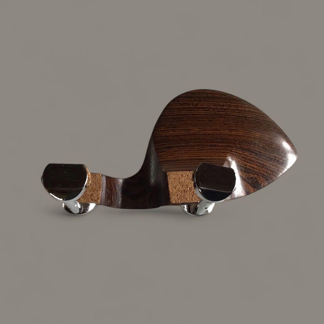 タガヤサン(鉄刀木)バイオリン顎当てスドラド