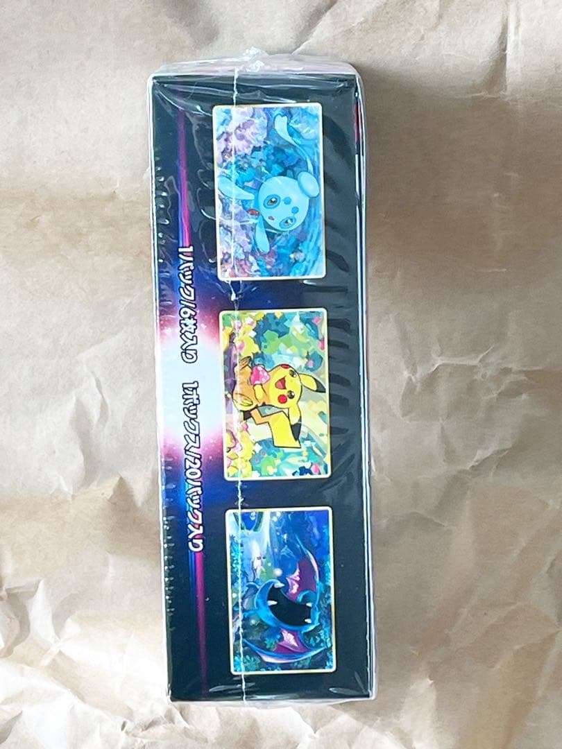 24時間以内発送　ダークファンタズマ　 新品未開封 1box ポケモンカード