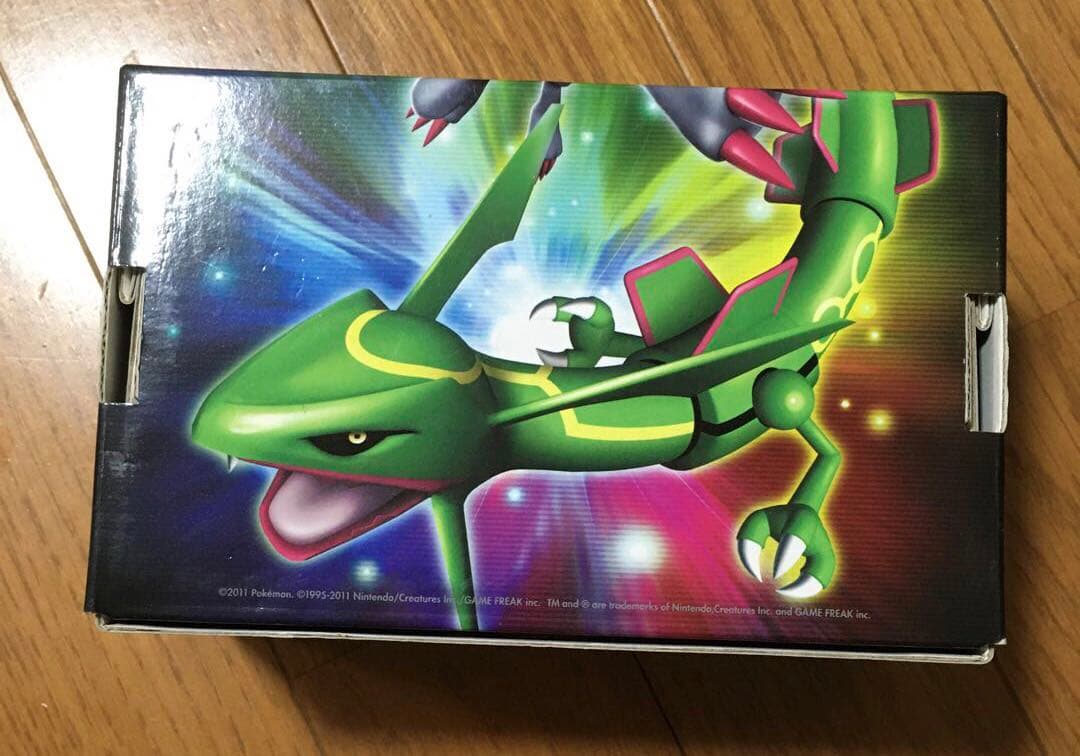 ポケモンカードゲーム　デッキケースセット