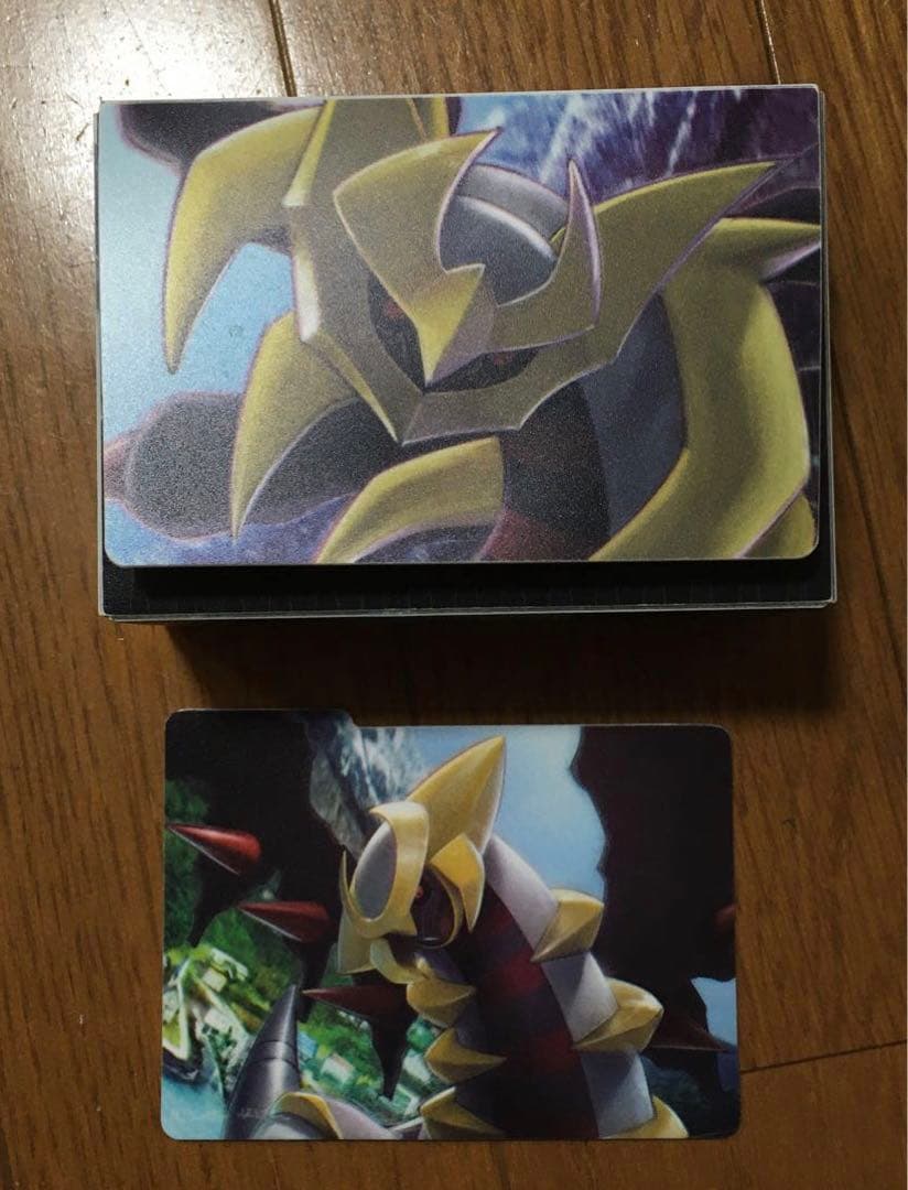 ポケモンカードゲーム　デッキケースセット