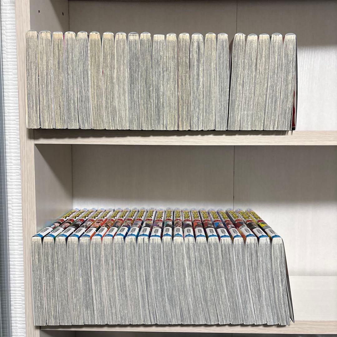 【一部初版】僕のヒーローアカデミア 1〜42巻 全巻セット