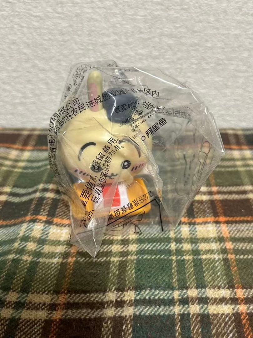 当日発送　中国限定 ちいかわ ケンタッキー限定 おもちゃ コンプリート5点セット