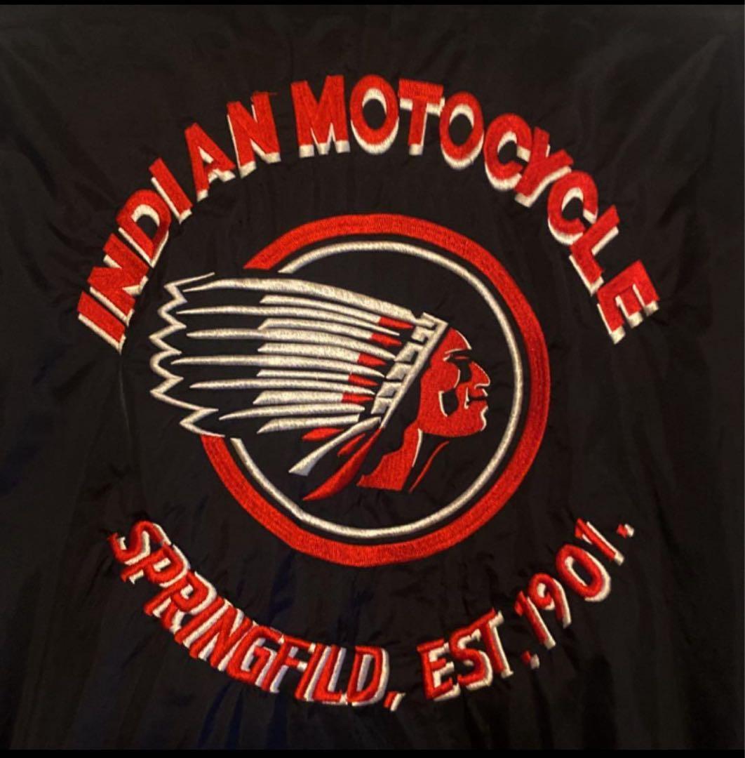 インディアンモーターサイクル　ハーレー　アメリカン　ビンテージ