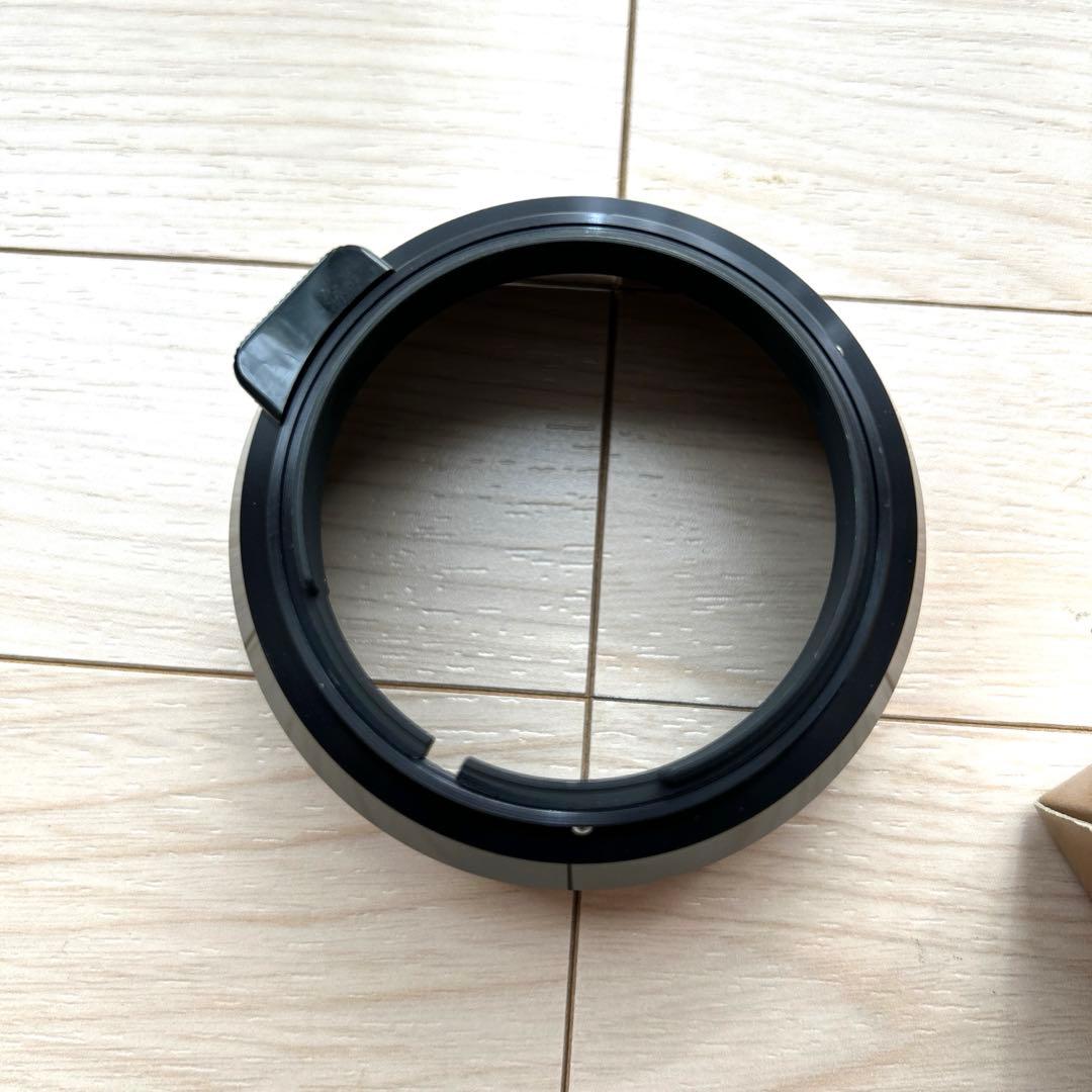 Nikon NIKKOR 50mm 1:1.4 HS-9 未使用レンズフード付き