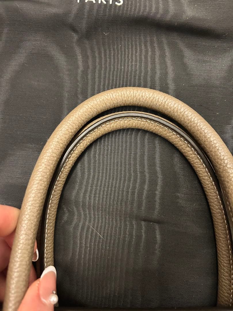 CELINE ラゲージ　マイクロ　スリ