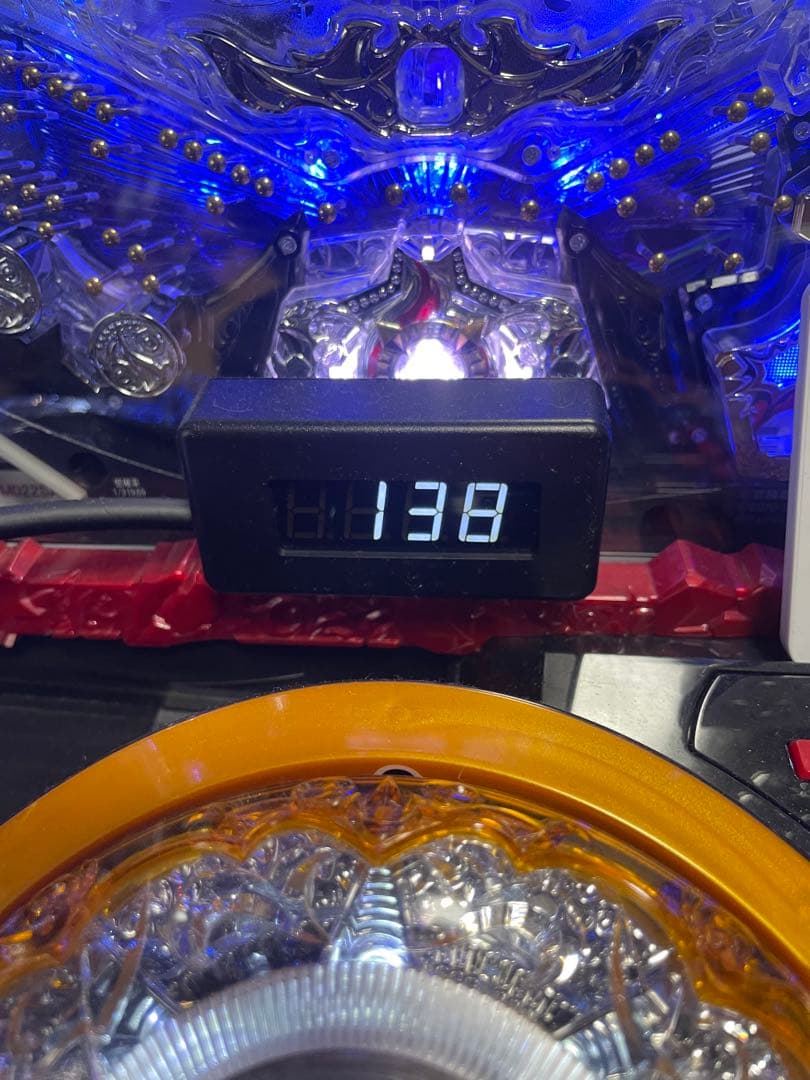 P真北斗無双Re:319ver Sammy オートコントローラー付き 自宅配送