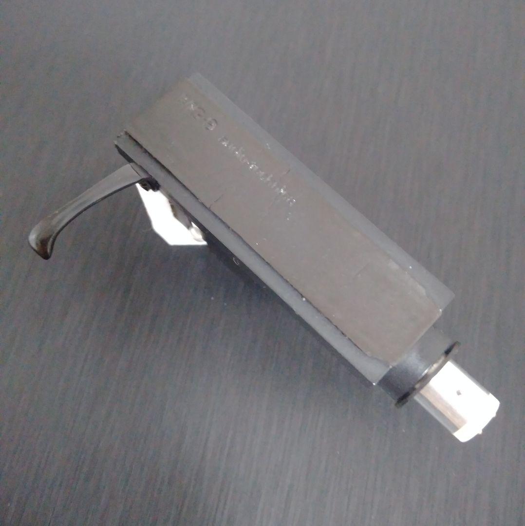 デノン MCカートリッジ DL-103 ヘッドシェル AT MG-9 音質良好