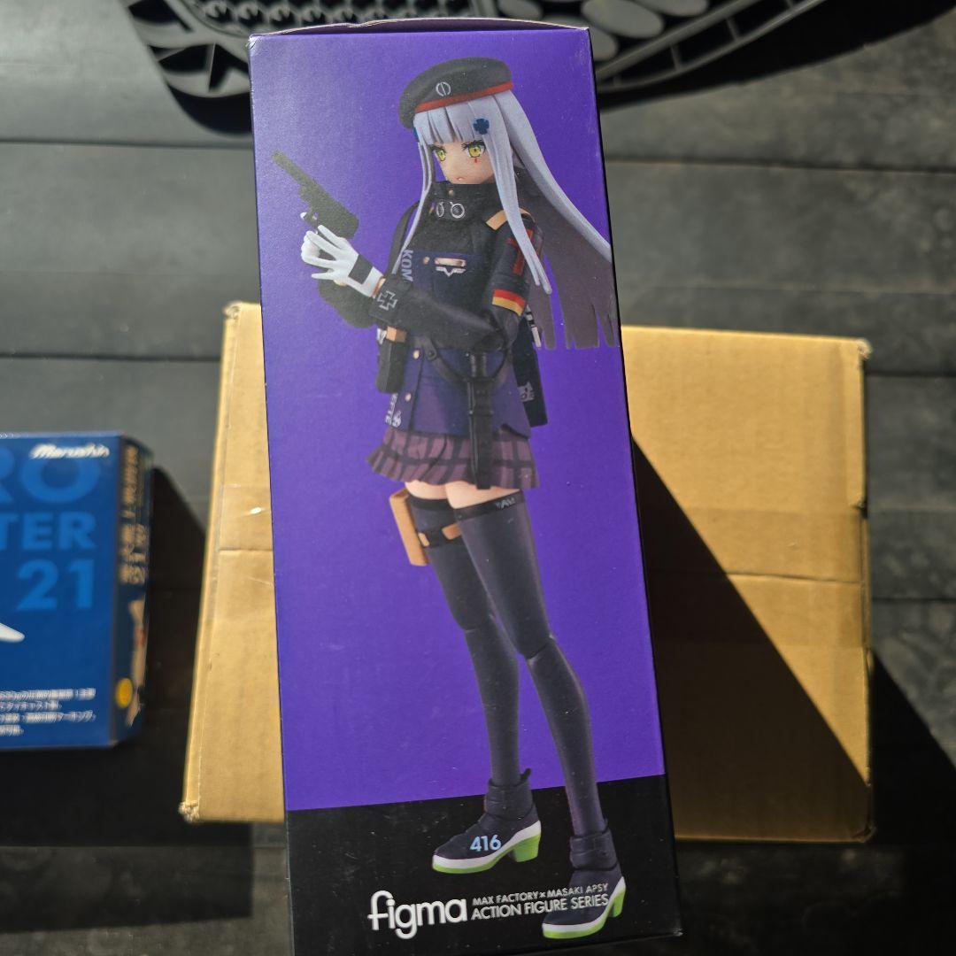 figma 573 　ドールズフロントライン