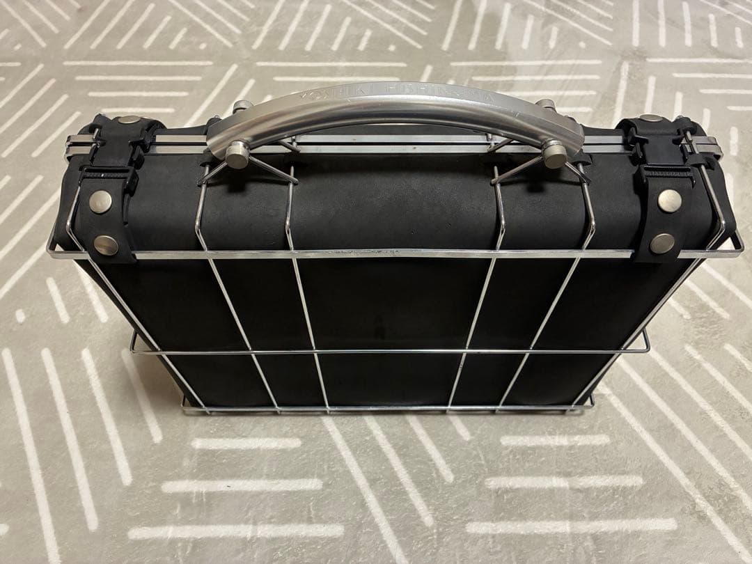 ✳️【希少】YOSHIKI HISHINUMAブランドバッグ ⚫︎ビジネス用