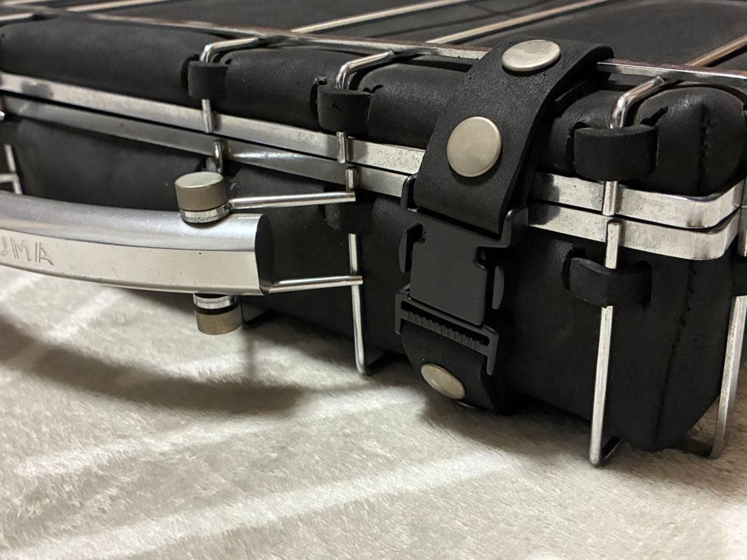 ✳️【希少】YOSHIKI HISHINUMAブランドバッグ ⚫︎ビジネス用