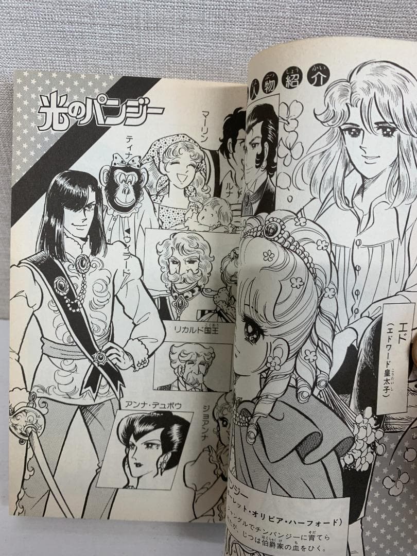 88 【全初版】光のパンジー 10冊セット　奥村真理子　第10巻抜け