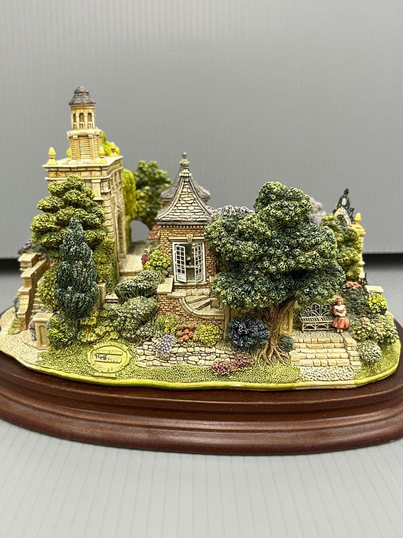 The Millennium Gate リリパットレーン 限定大型モデル　難あり