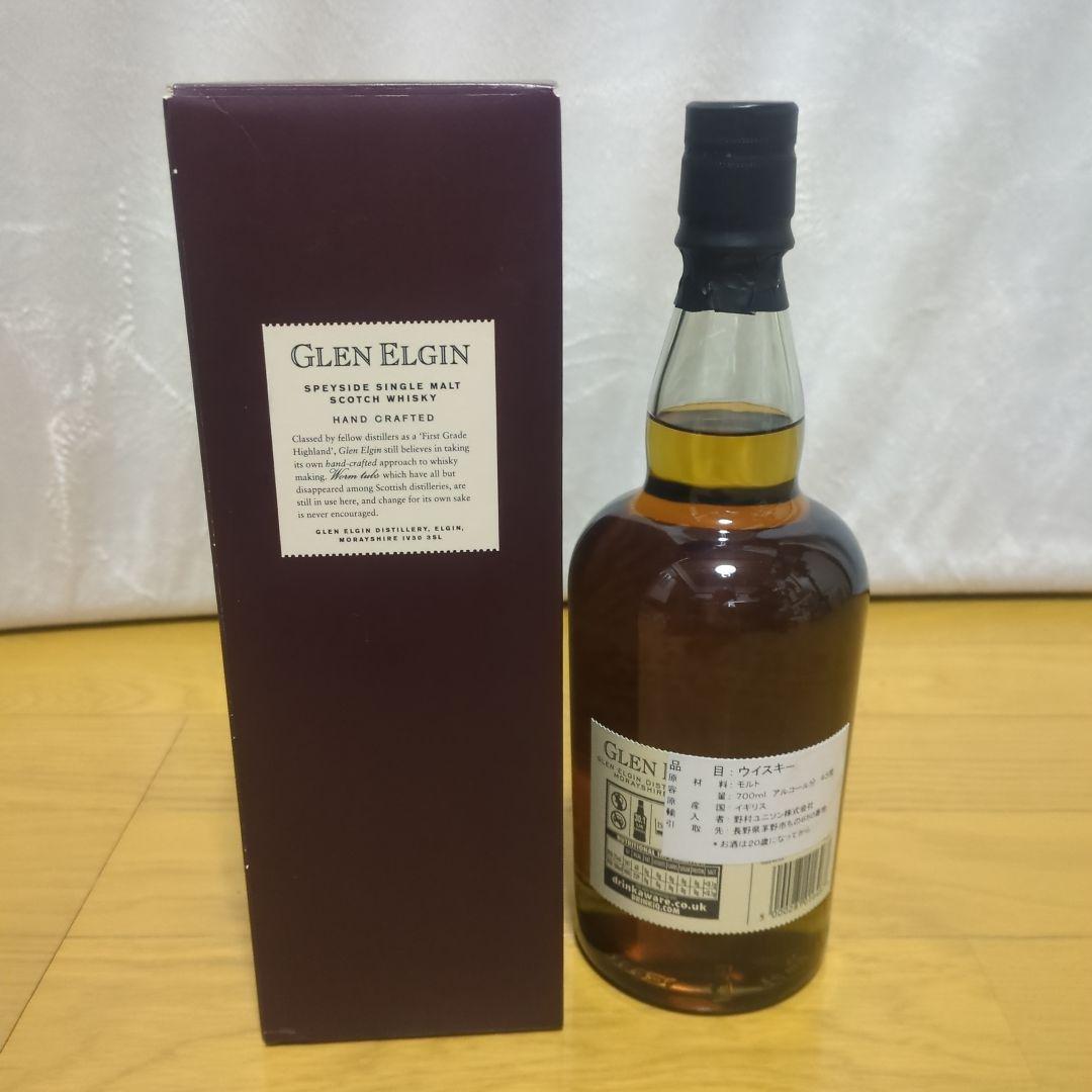 グレンエルギン 12年