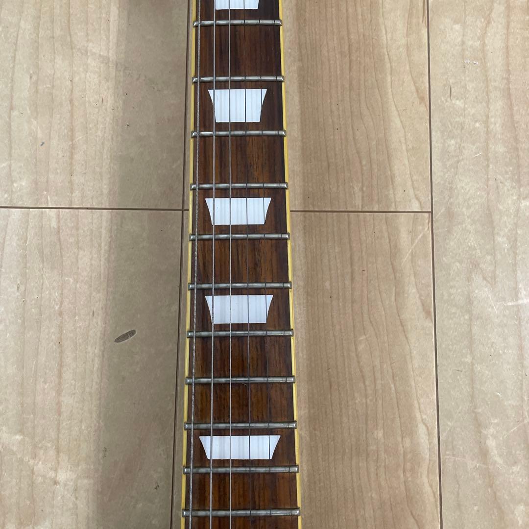 王道　フォトジェニック　エレキギター レスポールタイプ