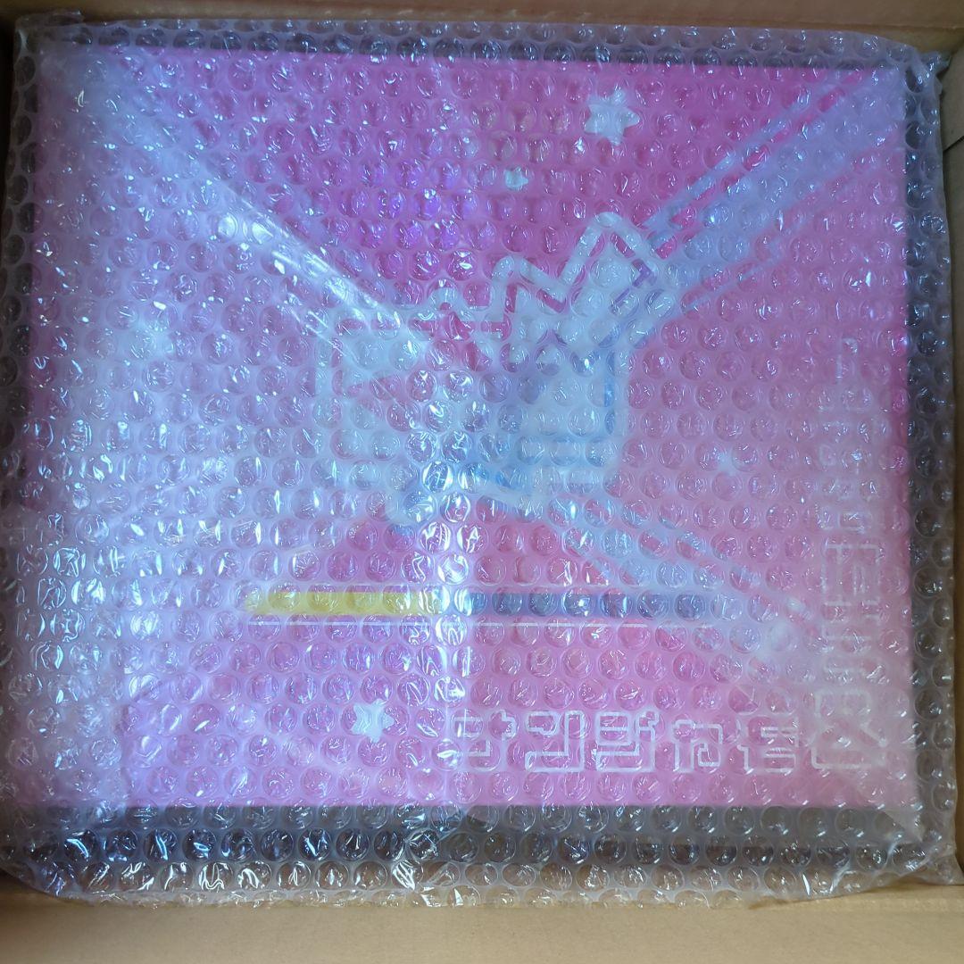 ポケモンセンター　フィギュア　ナンジャモ&ハラバリー　未開封新品 ナンジャモ