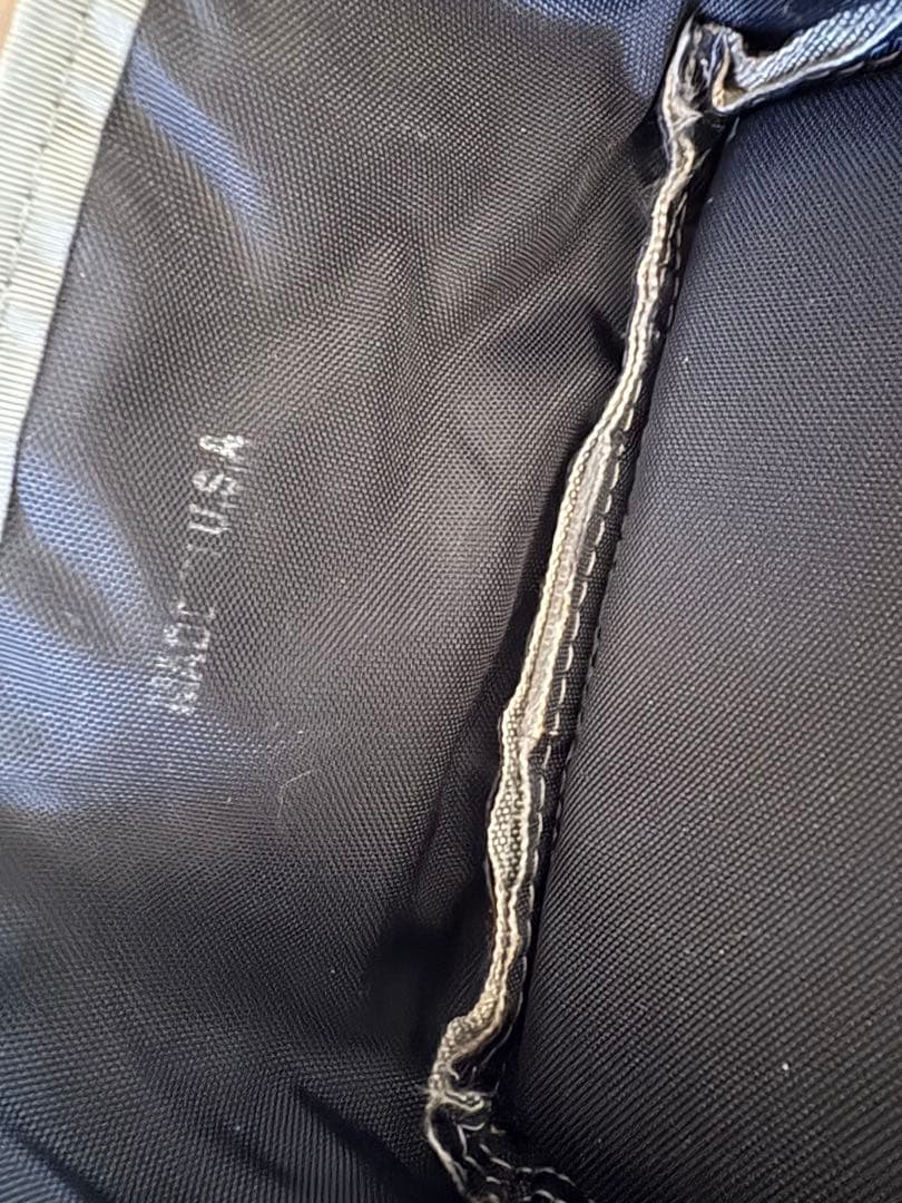 米軍 実物 光学機器 バック AN/PAS-13 AUC迷彩