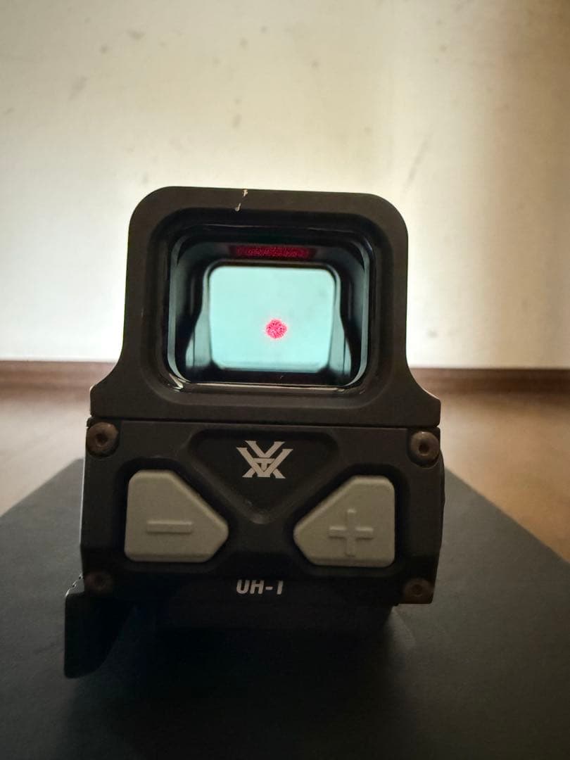 vortex 実物ホロサイト UH1