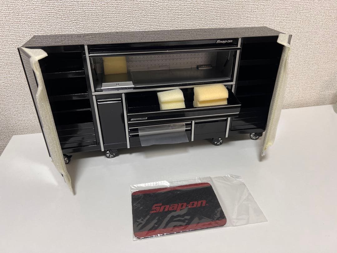 【希少】スナップオン　1/10 EPIQ Snap-on ダイキャスト製