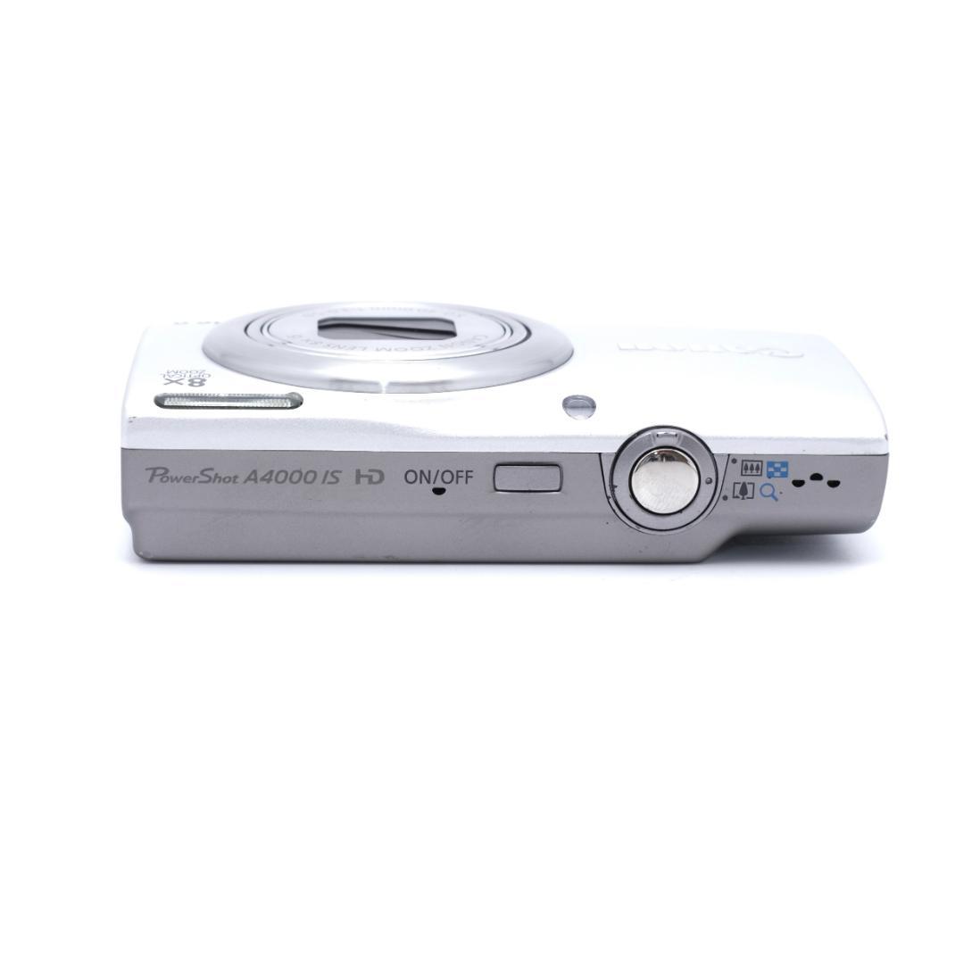 Canon PowerShot A4000 IS HD　コンデジ　デジカメ