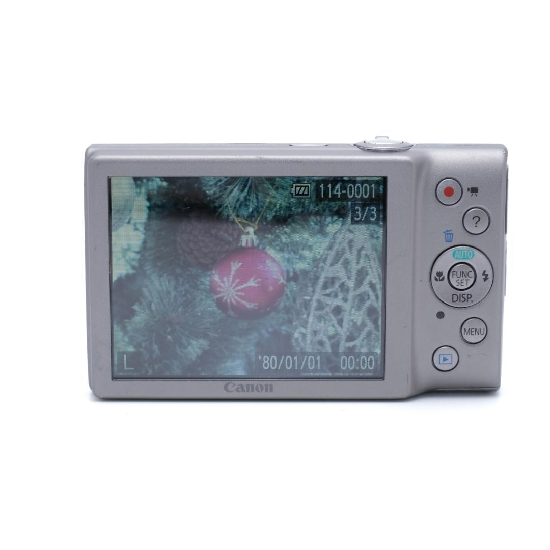 Canon PowerShot A4000 IS HD　コンデジ　デジカメ