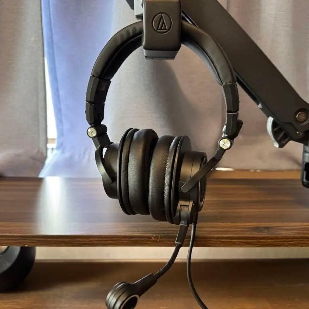 ヘッドホン Audio-Technica ATH-M50xSTS