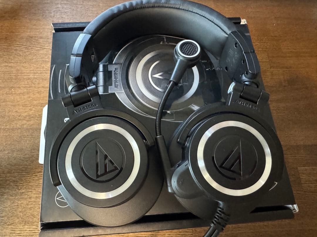 ヘッドホン Audio-Technica ATH-M50xSTS