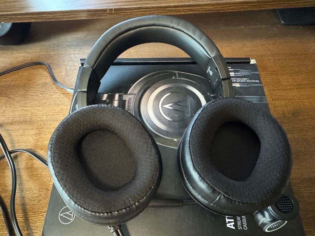 ヘッドホン Audio-Technica ATH-M50xSTS