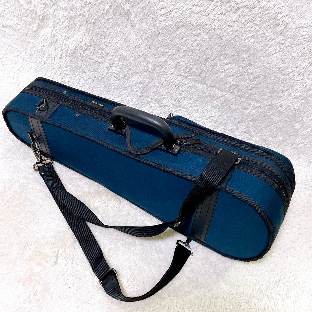 2012年製 SUZUKI No200e 1/8 鈴木バイオリンセット 子供