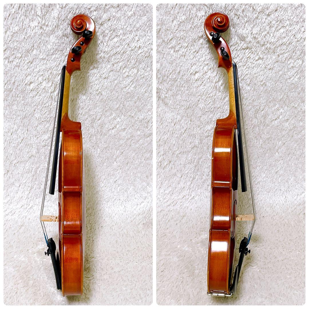 2012年製 SUZUKI No200e 1/8 鈴木バイオリンセット 子供