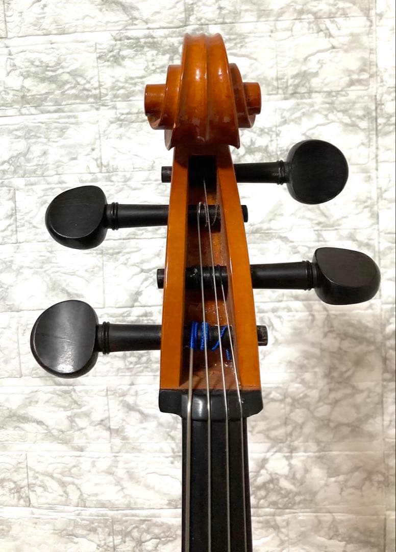 【美品】Andalusia No.AC-60C チェロ 4/4サイズ