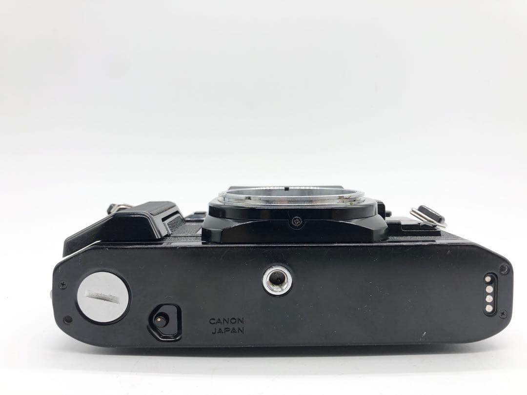 【完動品】Canon A-1 + NFD 50mm F1.4 動作確認済