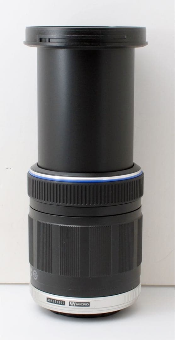 美品！OLYMPUS M.zuiko 40-150mm ED MSC★超軽量