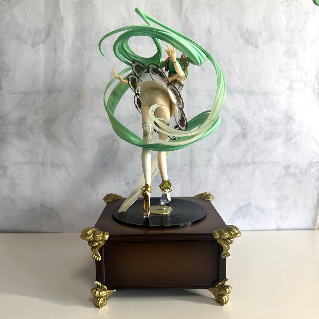 初音ミク シンフォニー 5th Anniversary Ver. アクスタ付き