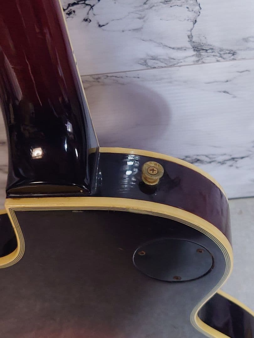 GRECO レスポールタイプ エレキギター ジャパンビンテージ　1982年製