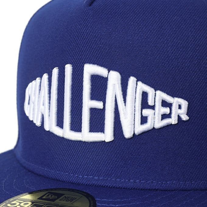帽子 61.5 CHALLENGER NEW ERA NEWERA LOGO CAP