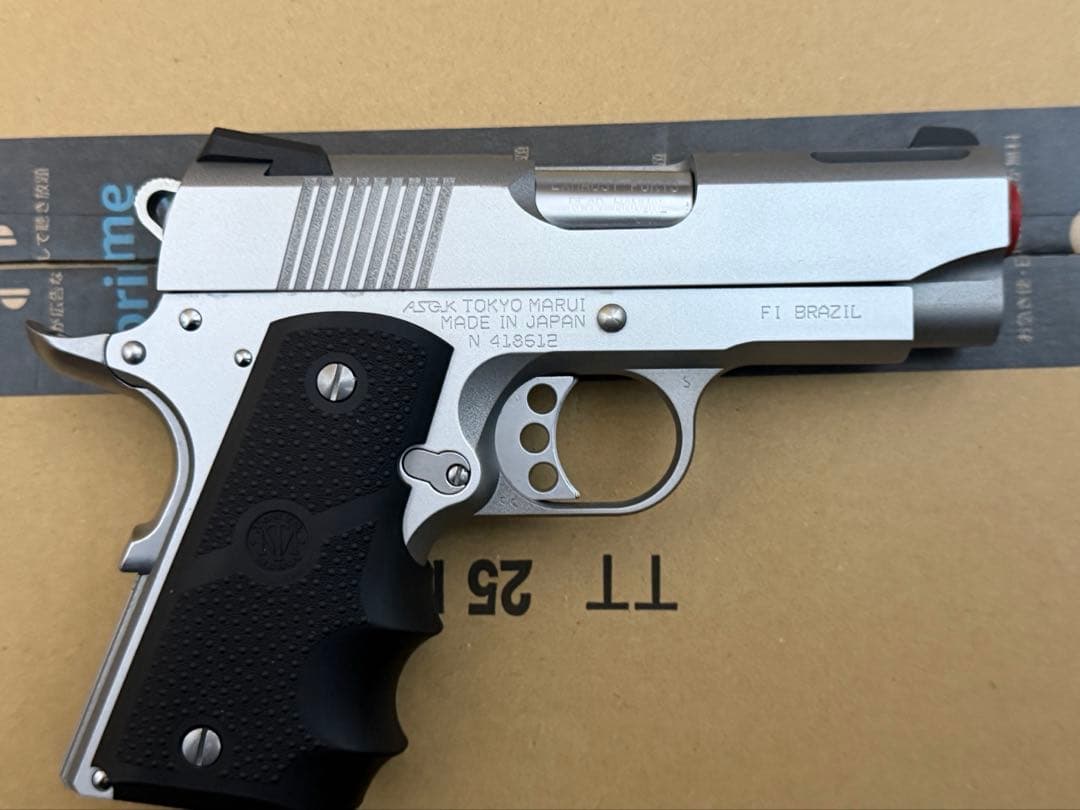 V10 Ultra Compact ガスガン No. 89 ウルトラコンパクト