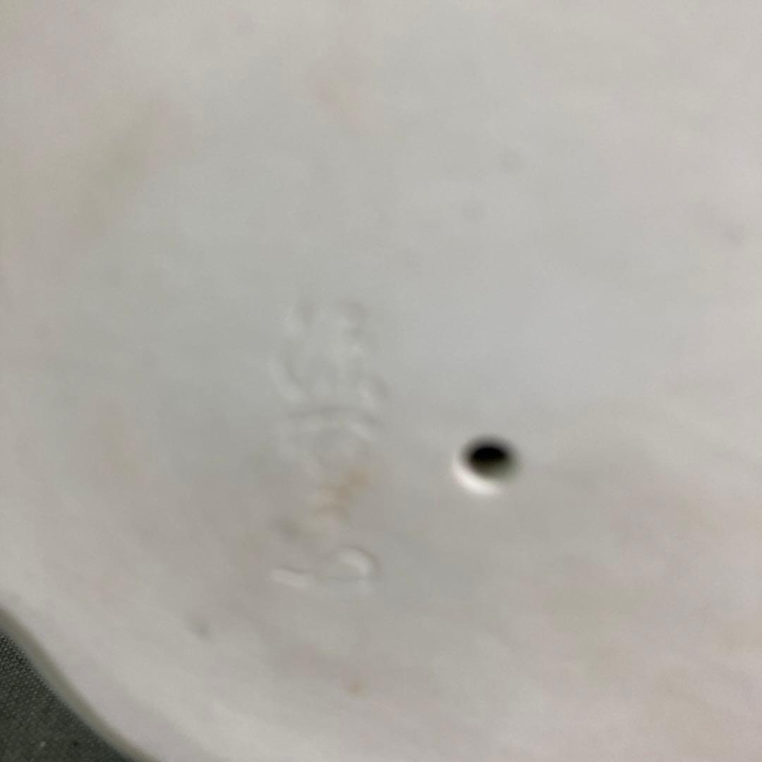 【源右衛門】古伊万里の伝統　日本の名窯　舘林源右衛門作　染錦高砂尉姥人　陶飾置物