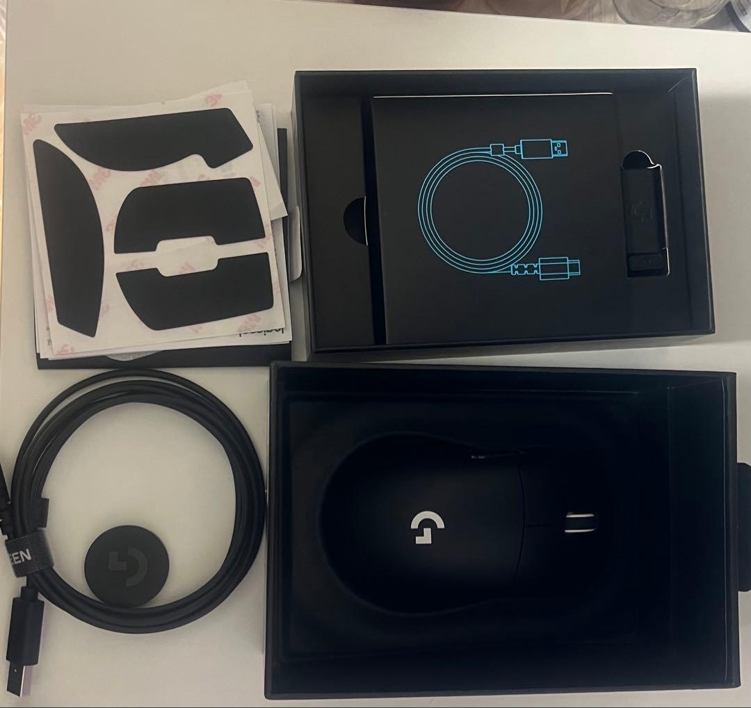 マウス・トラックボール PRO X SUPERLIGHT 2 DEX