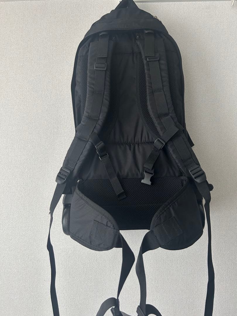 リュック　キャリー　バック　ソロツーリスト　57L 拡張可能