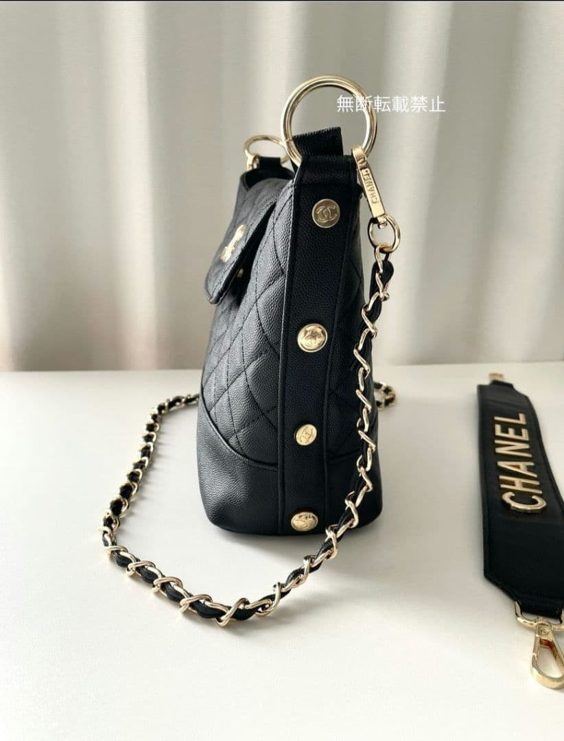 シャネル ２way ショルダーバッグ ノベルティ