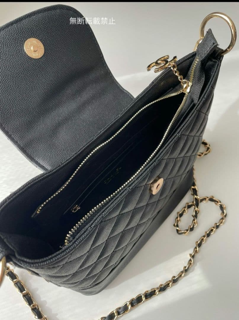 シャネル ２way ショルダーバッグ ノベルティ