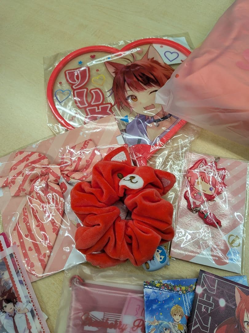 【福箱】すとぷり　莉犬くん　大量セット